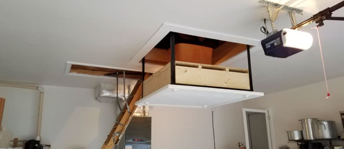 Install a Dumb Waiter in your Home