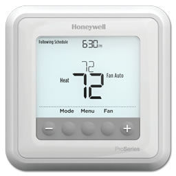 Honeywell Programmable Thermostat in Delaware